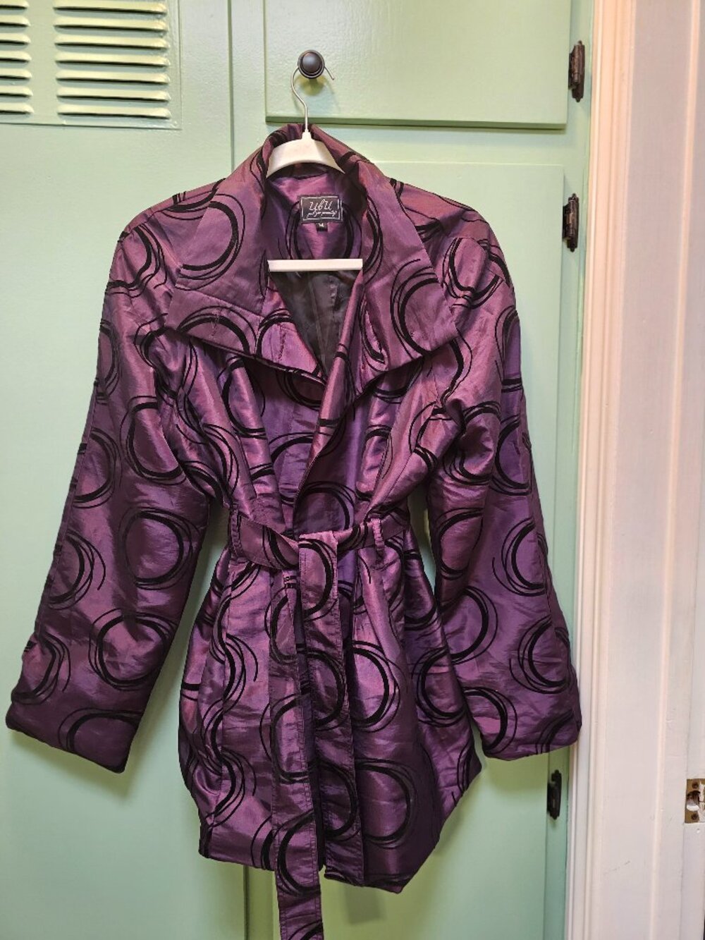 UBU COAT